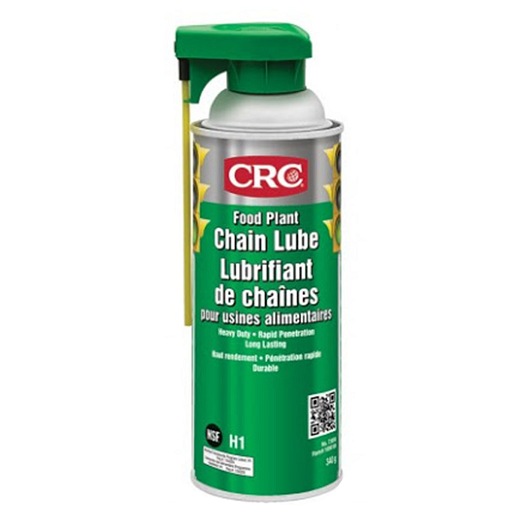 FOOD PLANT CHAIN LUBE 340G