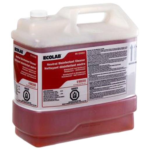 NEUTRAL DISINFECTANT CLEANER  9.46L
