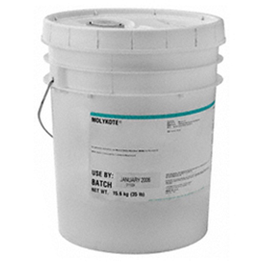 MOLYKOTE HIGH VACUUM GREASE 8LB PAIL