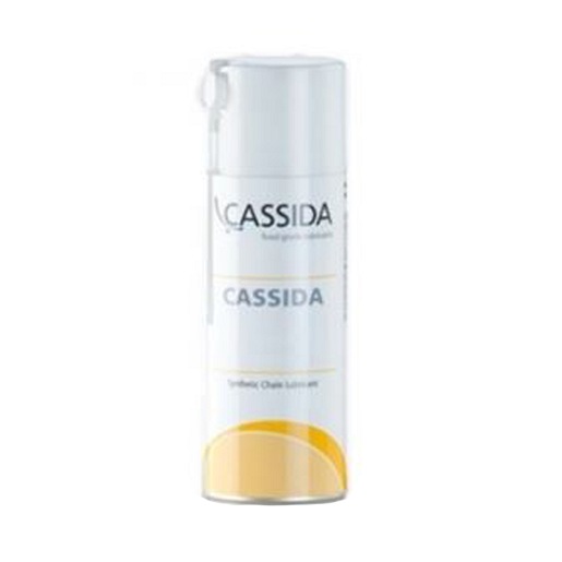 CASSIDA SILICONE FLUID 4L CAN OBS 09/22