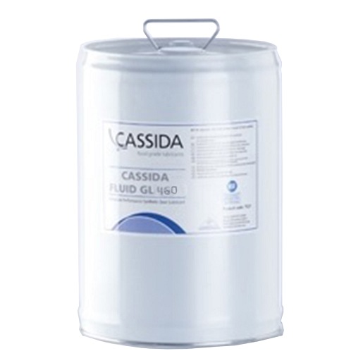 CASSIDA FLUID GL 460 5GAL PAIL