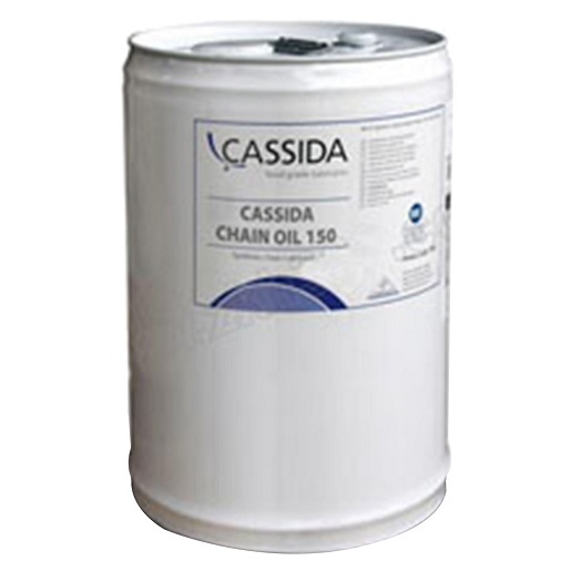 CASSIDA CHAIN OIL 150 22L PAIL