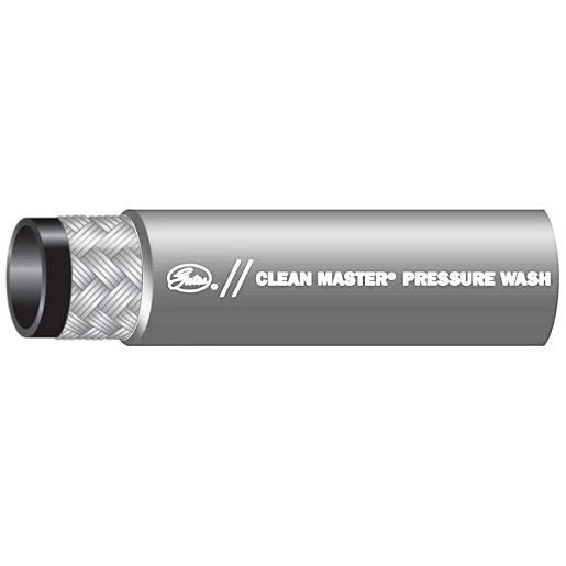1/2XRL 300FT CLEAN MASTER PW4000 GRAY
