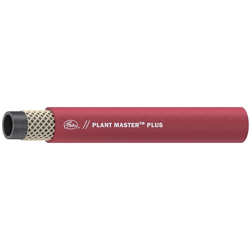 3/4INX500FT PLANT MASTER PLUS RED 250PSI