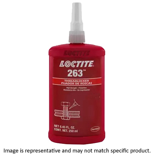 263 RED 250ML