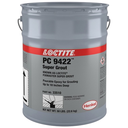 PC 9422 SUPER GROUT 5GAL KT