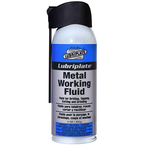 METAL WORKING FLD 11OZ AER CAN;L0185-063