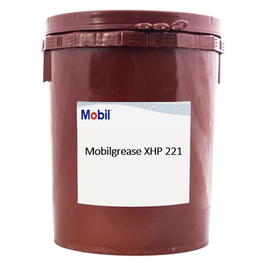 MOBILGREASE XHP 221 18KG