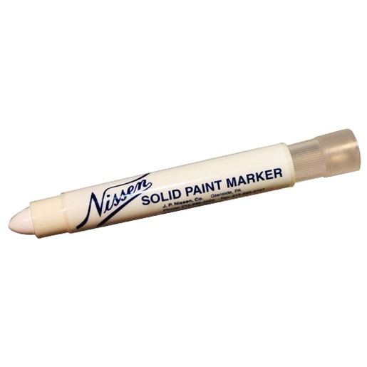 SOLID PAINT MARKER WHITE