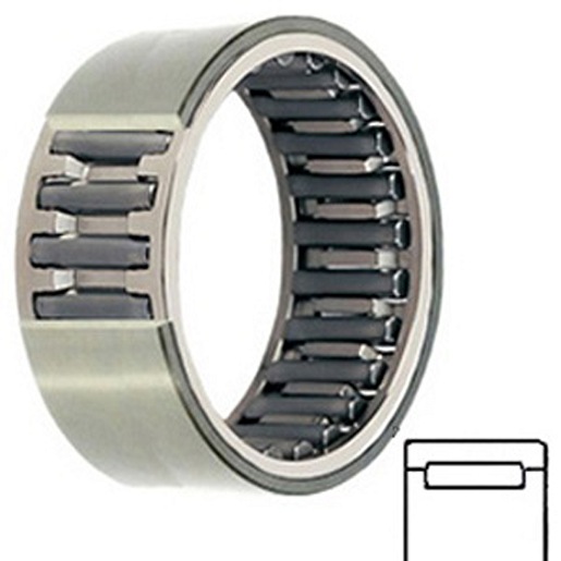 MR-22-N - CONSOLIDATED BEARING, Needle Non Thrust Roller Bearings