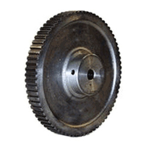 060 5M 009 6W timing belt pulley