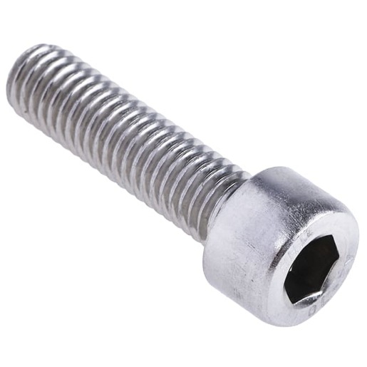 M4X12(912-2-4X12)-A2-STAINLESS STEEL304
