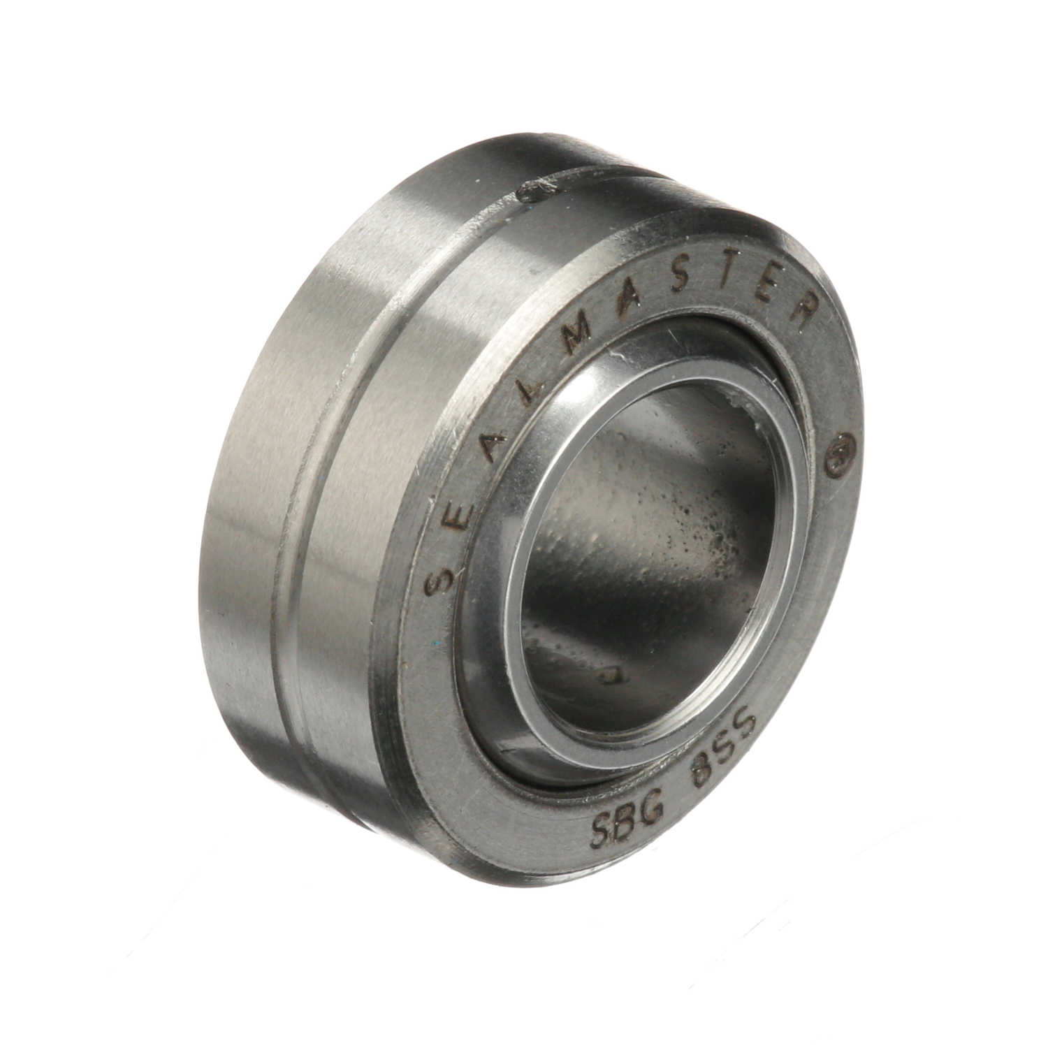 Roulement Oscillant GF8 – 8x16x8 Mm – Pour Machines Hydrauliques, Amortisseurs – Charge Radiale/axiale - 9