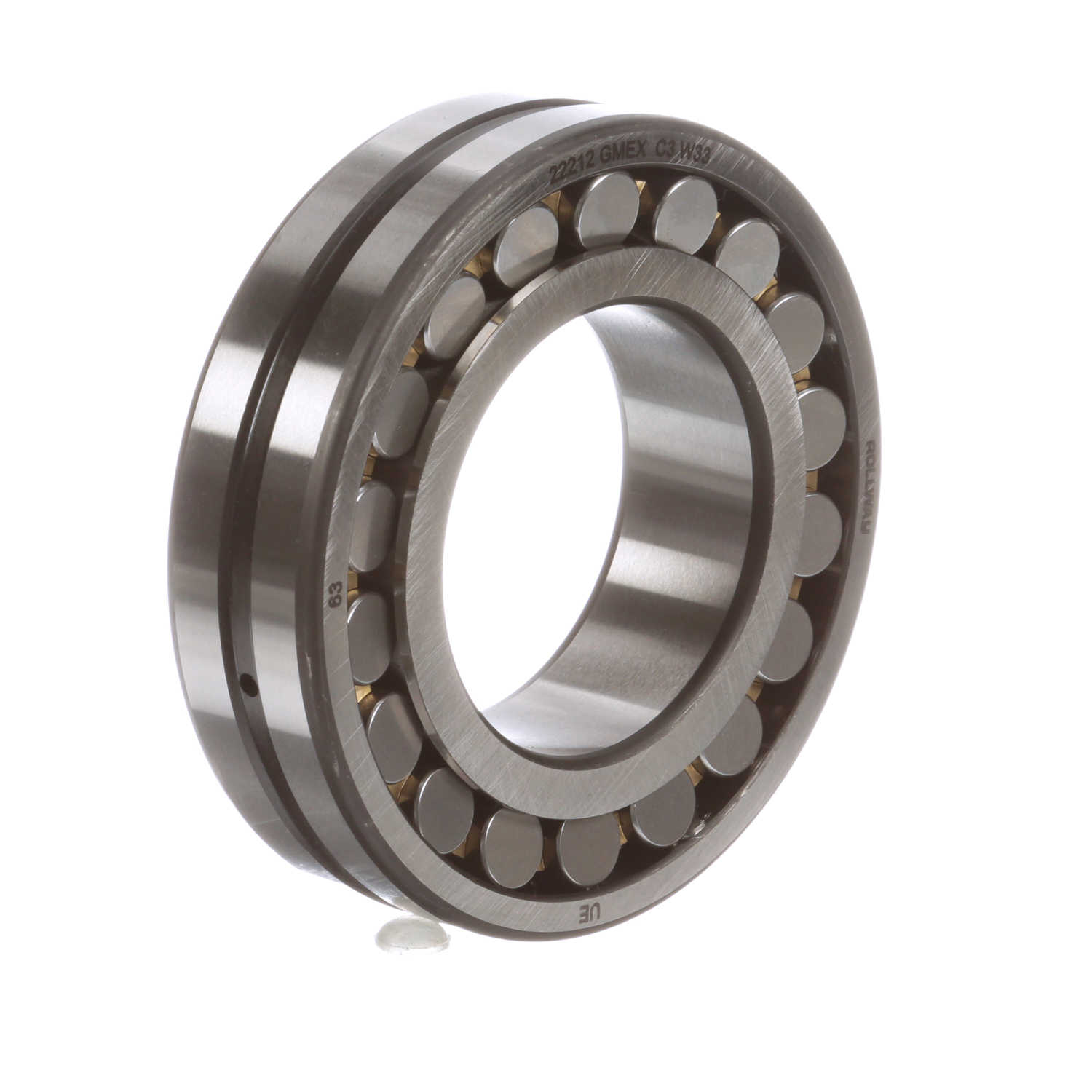 22212 GMEX C3 W33 - ROLLWAY BEARING | Rodamientos De Rodillos Esféricos ...