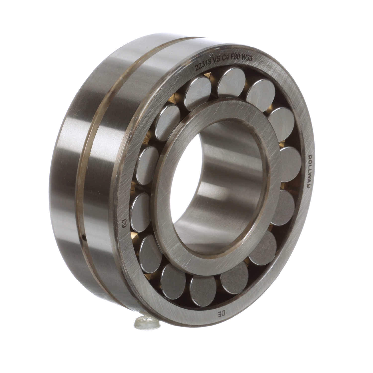 22313 VS C4 F80 W33 ROLLWAY BEARING Spherical Roller Bearings BDI USA