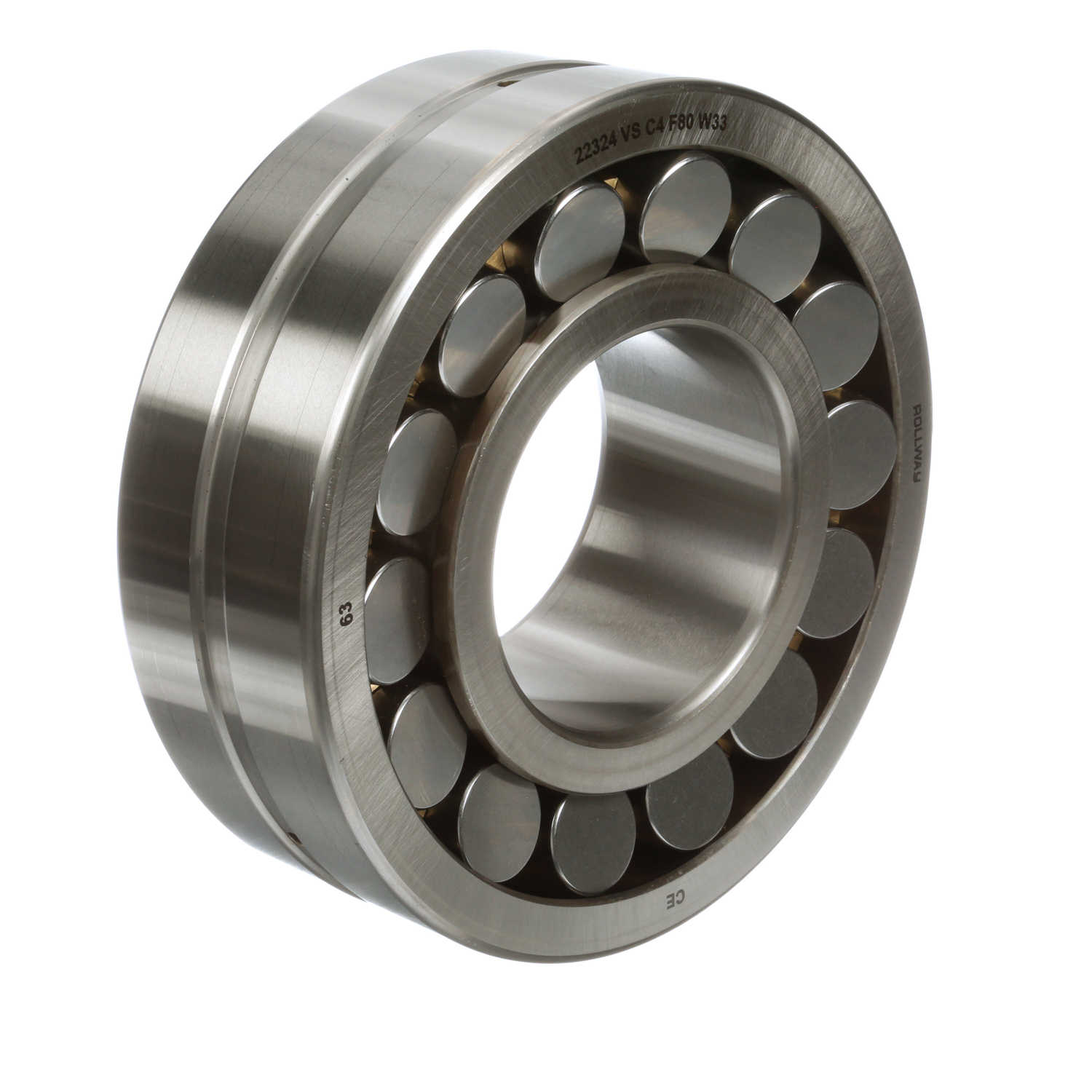 SKF 22324 CC/W33 Spherical Roller Bearing main image 1