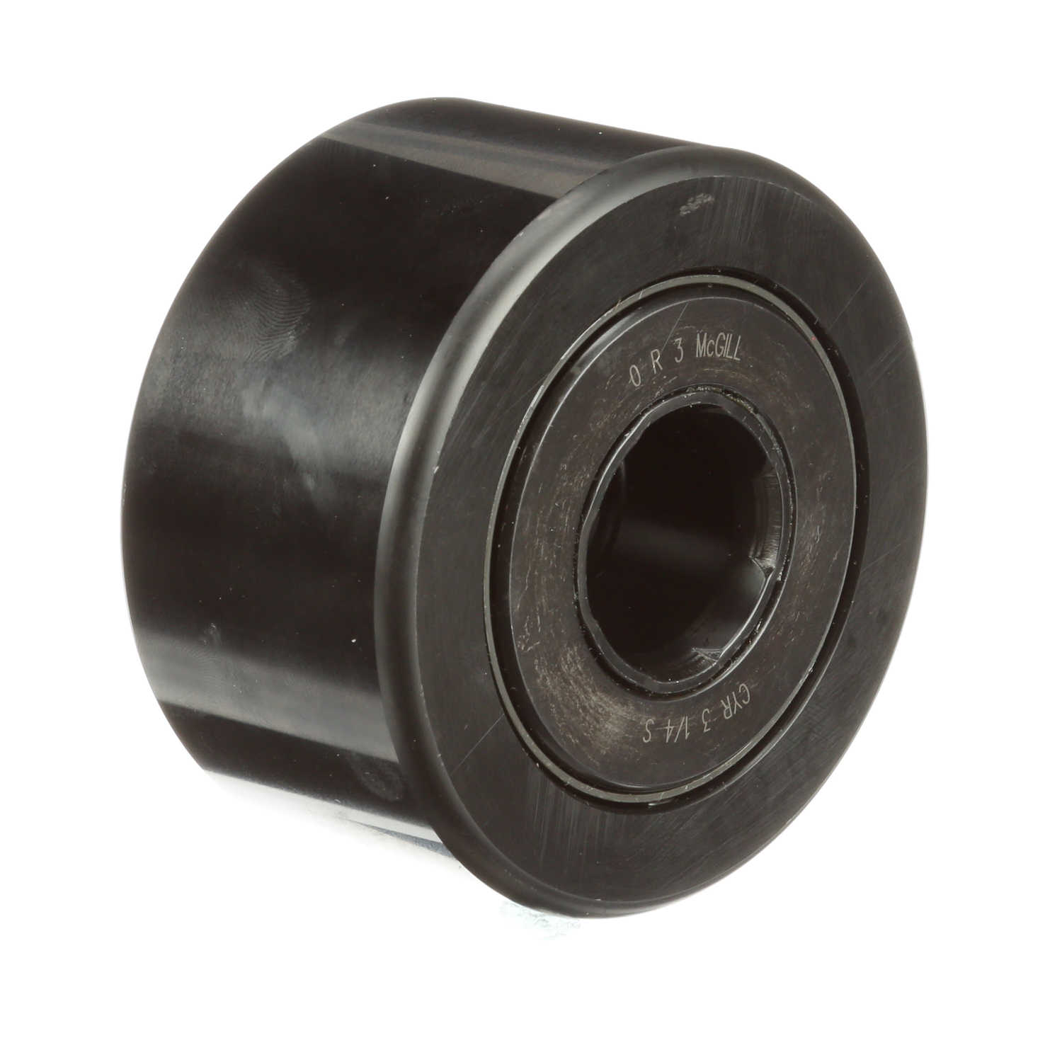 Roulement à Rouleaux Cam (Cam Follower) McGill CF 1 3/4 S - Alésage 3/4", Largeur 1"